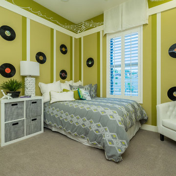 Phoenix, Arizona | Tierra Del Rio - Hacienda Cinnabar Secondary Bedroom