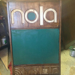 Outdoor Signage - Products