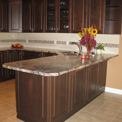 Callan - Kitchen Cabinetry
