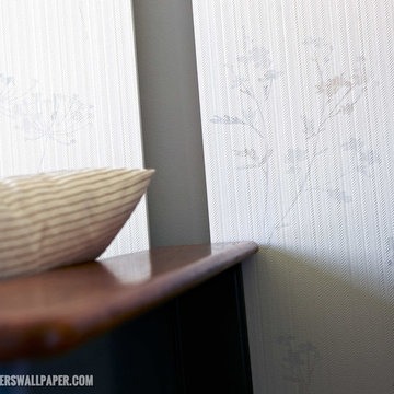 Wallpaper Accent Wall