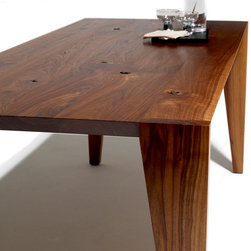 Walnut Dining Table - Dining Tables