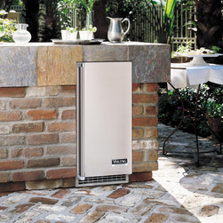 Outdoor Kitchens, Grills & Smokers - Outdoor Fridges