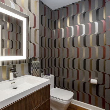 South Loop Highrise Kitchen Renovation