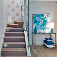 steps
