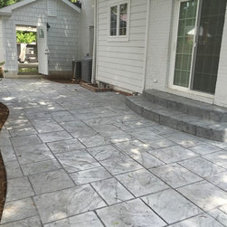 Stamped Concrete - Products