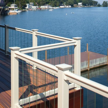 EverNew® Railing and Porch Systems