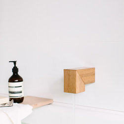 Isla Timber Bath Spout - Bathroom Fixtures