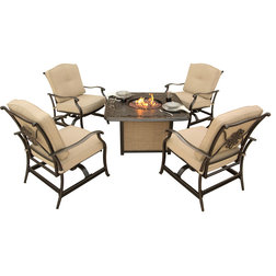 Traditional Outdoor Lounge Sets by Almo Fulfillment Services