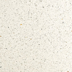 SB 100 BIANCO - Architectural Terrazzo - Agglotech (Pre-order) - Kitchen Countertops