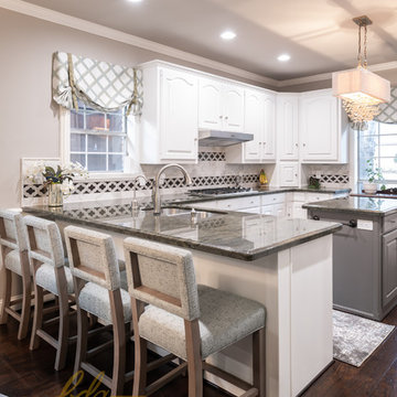 Lake Highlands Traditional Home