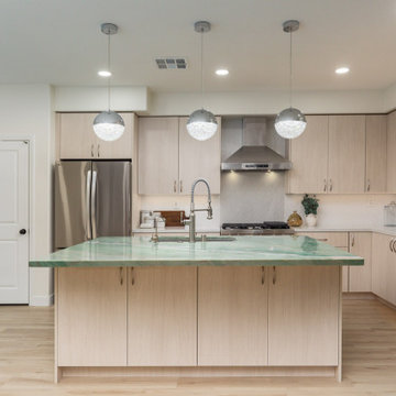 Custom Kitchen Remodeling - Carlsbad