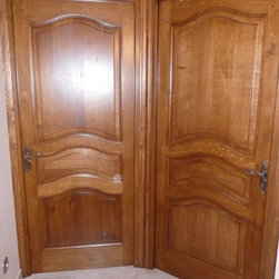 Portes d'entr&eacute;e - Front Doors