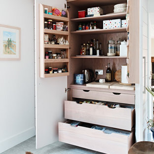 Burghclere - Bespoke Contemporary Kitchen