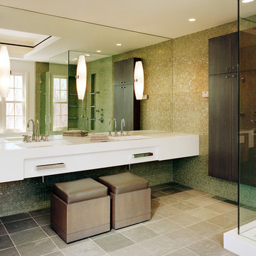 Woodhill Road Residence, New Hope, PA