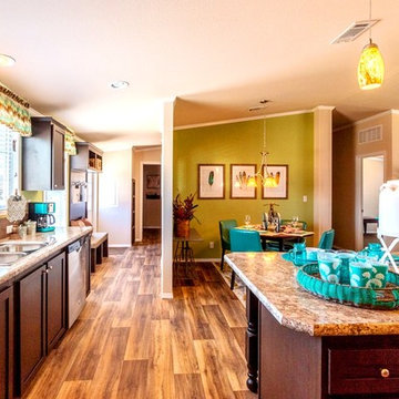 Quallity Custom Modular Home Interiors For Texas