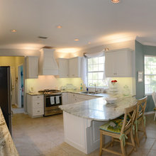 new kitchen