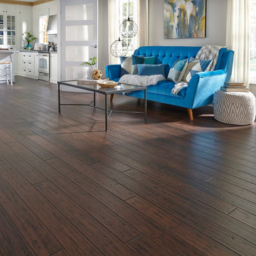 Contemporary Living Room