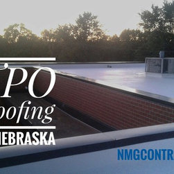 TPO Roofing - Roofing And Gutters
