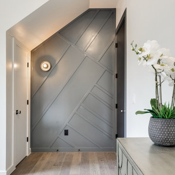 Austin Modern New Construction - Hand Scraped Alaska White Oak