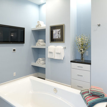 Carmichael Modern Custom Home