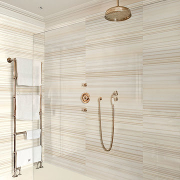 Corian Solid Surface Sepia Linear