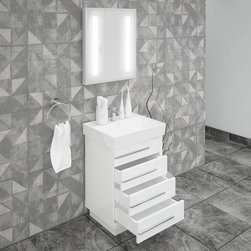 Domenico - Bathroom Vanities And Sink Consoles