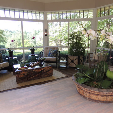 Outdoor Living Space - Sudbury, MA