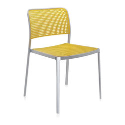 Kartell Audrey Shiny Chair - Products
