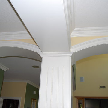 Fancy Doorframes