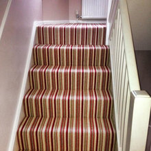 Celtic stairs