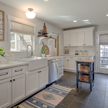 1950s Ranch Renovation