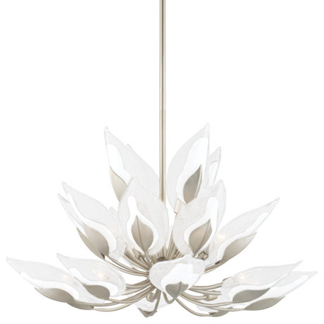 Blossom 20 Light Chandelier