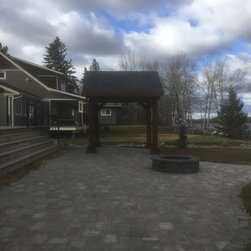 Seba Beach Gazebo and Trellis - Products