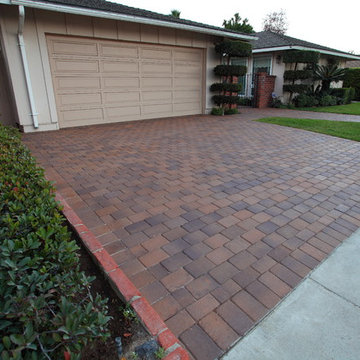 PaveScapes Slim Series Pavers