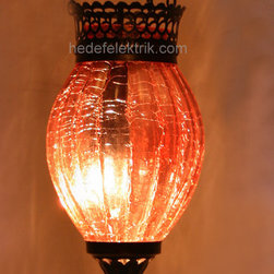 Turkish Style - Ottoman Lighting - Pendant Lighting