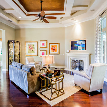 Custom Jacksonville Mediterranean