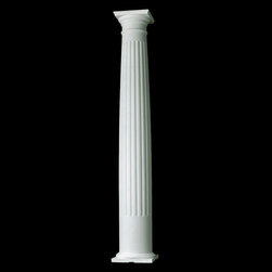 PRODUCTS: Classic Wood Builder Grade Columns - Products