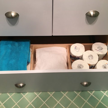 Bathroom Vanity Storage