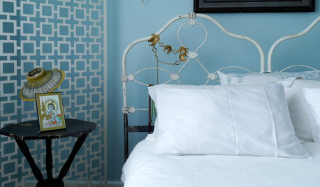 みんなのHouzz:ベッドのまわりには何を置いていますか?