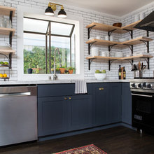 Maysville Kitchen Shelving