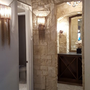 Birch White Veneer