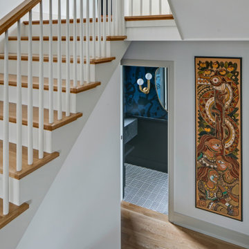 Phius Zero Historic Retrofit