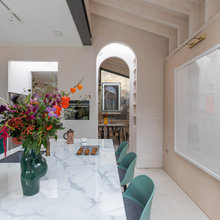 Houzz Tour: A Period House is Reimagined with a Central Courtyard