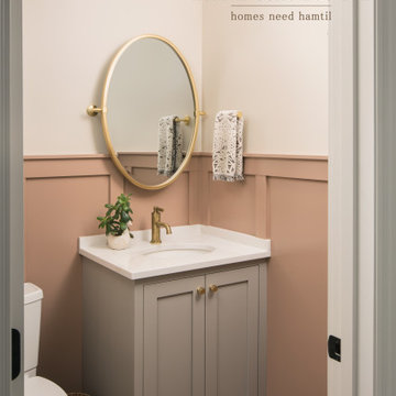Aesthetically Pleasing Creve Coeur Primary & Powder Bath