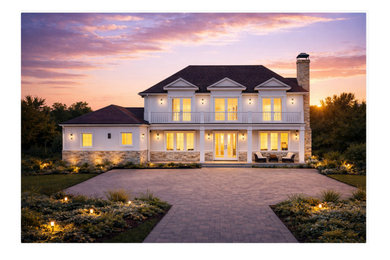 Exterior home photo in DC Metro