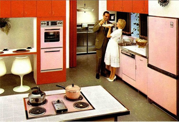 History of the modern Australian kitchen