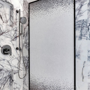 Tribeca Lilac lover - Bathroom renovation