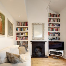 West Wing Bookshelves