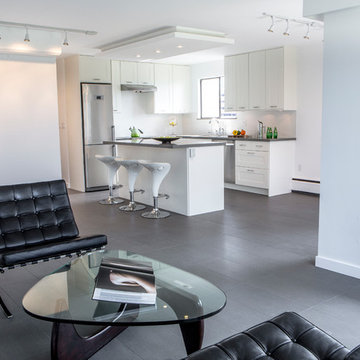 Modern Kitchen