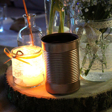 Décoration évenementielle : Mariage
